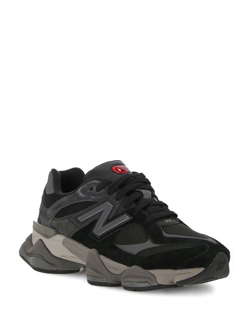 Sneakers nere e grigie New Balance | U9060BLKBLACK